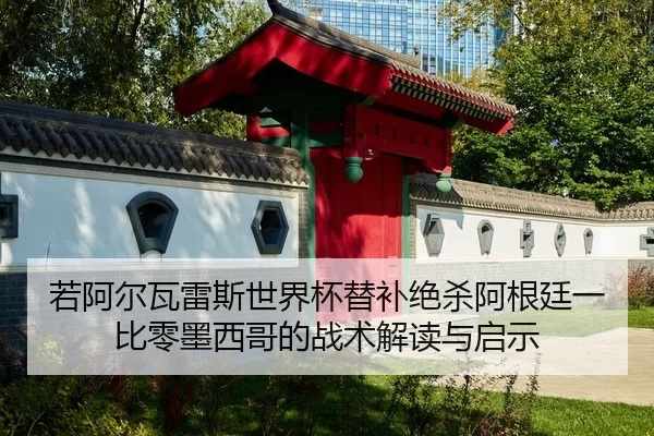 若阿尔瓦雷斯世界杯替补绝杀阿根廷一比零墨西哥的战术解读与启示