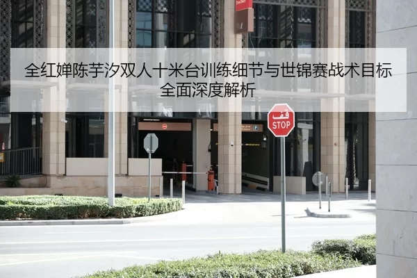 全红婵陈芋汐双人十米台训练细节与世锦赛战术目标全面深度解析